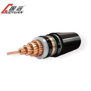 Fast Delivery Fire Resistant Low Smoke Halogen-Free WDZN-YJV Cable - In Stock for Skyscraper Power Supply