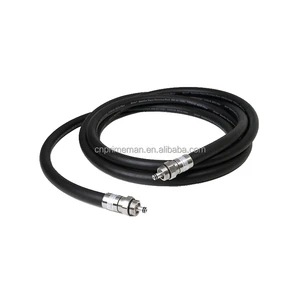 High Quality Fuel Delivery Oil Hydraulic Hose with Burst Protection for Petrol Service Equipment