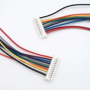 Custom Professional PVC Insulated Wiring Harness OEM ODM Services for Energy and Power Storage Wire Assembly