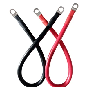 Outdoor UV & Water Resistant Solar Battery Cable for Panel, Inverter and Energy Storage