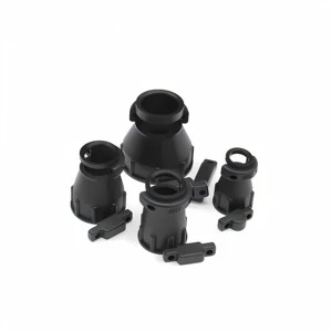 TE AMP Tyco Round Flange Automotive Connector Male & Female Wiring Harness Cable Assembly for Vehicle Applications