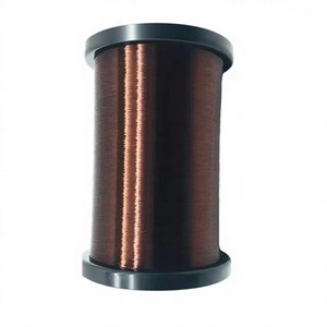Vintage 8AWG Auto 600V Aluminum Guitar Pickup Wire Solid Enamel Insulated IP68 130-220