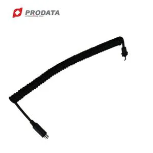 High Quality Customized Electronic Spiral Cables Premium Wiring Harness for for Copper for 16-28 AWG PRODATA Brand
