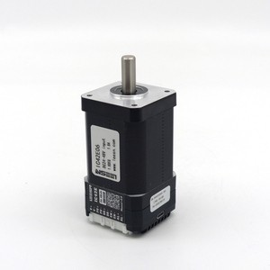 LEESN IC42ET05-B3 NEMA17 RS485 Hybrid Closed-Loop 2 Phase Integrated Step Servo Motor 0.48N.m 24-48V Modbus RTU 4096 Lines