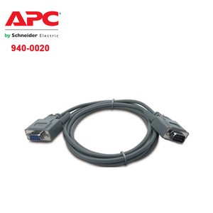 APC 940-0020 UPS Communications Cable Simple Signalling Interface Cables APC UPS Communications Renewable Energy UPS Cable