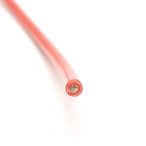 THHN UL83 Certified House Building CU Single Core PVC NYLON Coated Wire Cable