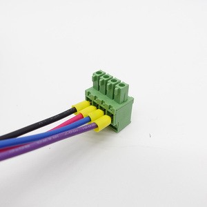Custom JST 2-16pin 2.0mm Pitch Cable Male Female Adapter Connector PTFE/PVC Insulation IP66 Wire Harness