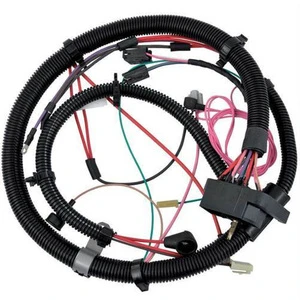Electrical Wiring Harness for Bus