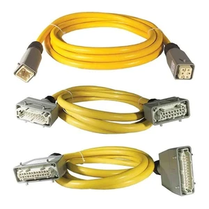 Hot Runner Cables for plastic injection mould hot runner systems thermocouple temperature controller cables