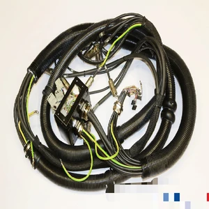 Robotics Kr 60 Ha Manipulator Harness Axis 1-6 Cable Unit 00-120-412