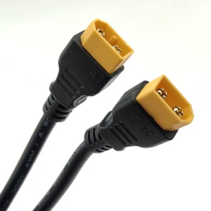 XT60 Plug Male Female Cable Assembly XT30 XT90 XT120 Connector XT60 Cable