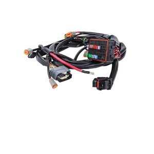 Manufacturer of Electric Auto Wiring Harness PVC Insulated for Automobile Application