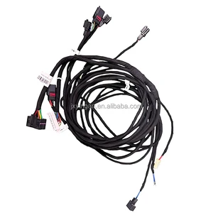 Professional Custom Auto Electrical Wiring Harness Assembly Copper Tinned Copper Conductors 1000V Rated IATF16949 for