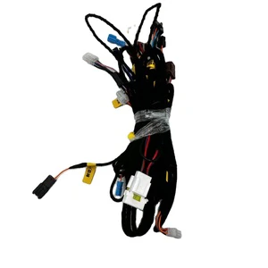 OEM Professional custom auto wiring harness