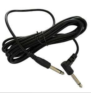3m Guitar Instrument Cable Noise Reduction Shielded 1/4inch for Electric Guitar Bass Electric Guitar Amplifier Speaker