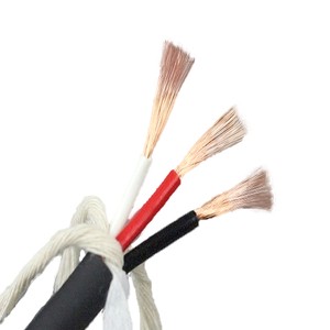 Highly Flexible Drag Chain Cable Wear Resistant Shielded Multi Core Towline Control Wire for Automation Robot