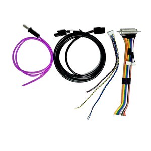 Low price OEM Focus on customization JST MOLEX DB connector with cable assembly