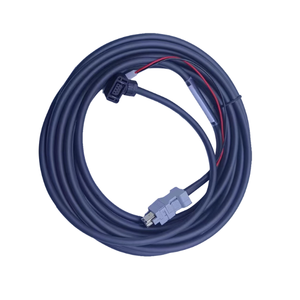 Inovance S6-L-P125-3.0-T 3M Encoder Cable, Highly Flexible Cable, Suitable for Servo Motors and Drives Length Can Be Customized