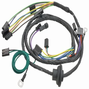Factory OEM Wire Harness for Industrial Wire Harness 18AWG Wire Harness TE Connectivity Harness Wire Harness Factory