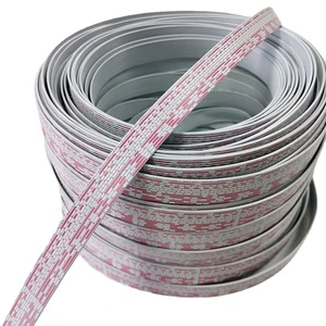 Custom Multi Color Multi AWG Multi Pin Flat Ribbon Connector Wire Harness Ribbon Cable