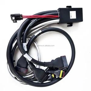 Custom Agricultural Machinery Wiring Harnesses & Waterproof Solutions Professional OEM/ODM