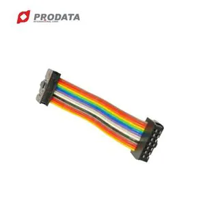 PRODATA Mechanical Control Flat Ribbon Cable Wiring Harness for Certification Strain Relief for 16-28 AWG Nylon/PVC Material