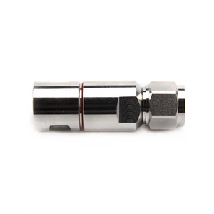N Male Connector for 1/2 LDF4-50A Cable RF Coaxial Connector Cable Assembly