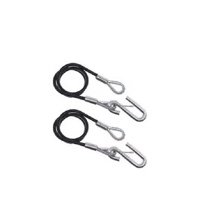 Wholesale High Restoring Force Waterproof Trailer Safety Cable Kit