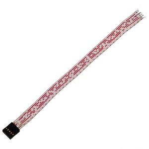 Tinned Copper Braided Sleeve Electrical Wiring Harness for Grounding EMI Shielding in Motorcycle Automobile Electronic Devices
