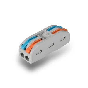 Hot sales colour 2-5P Quick Connectors Cable Wire Terminal Connector PCT-2-5C
