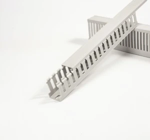 Halogen-free Wiring Duct Low Smoke Zero Halogen Cable Tray
