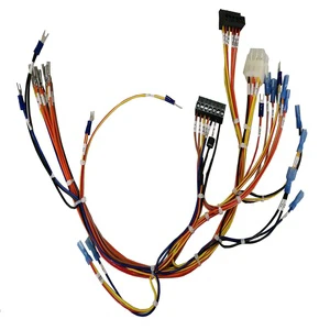 Automotive Complete Custom Battery Wiring Harness