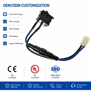 Professional High-Flexibility Robot and Force Control Sensing Wiring Harness for Automation and Industrial Precision Equipment