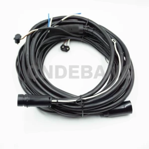 Trailer Wire Harness Customized Trailer Wire Harness Gooseneck Trailer