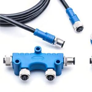 M12 Network Cable NMEA 2000 Kit Signal Splitter NMEA 2000 Connector