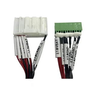 Professional Wholesale Electrical Equipment Easy Install Automotive Drag Chain Medical Cable Copper Clad Aluminum Internal