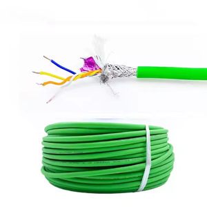 Industrial Ethernet Cable PROFINET TYPE B / PROFINET TYPE C