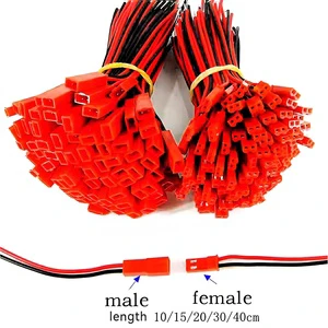 High-Temperature Resistant SYR 02T SYP 02T Wire Harness Connector 2.5mm Pitch for LED & PCB Applications Wire Harness