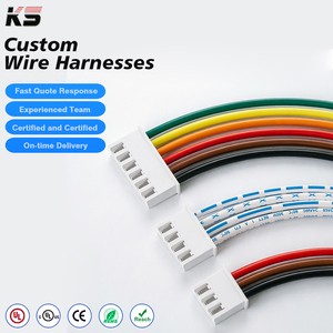 Wiring Harness Connector Automotive Waterproof Male Female Plug High Temperature Resistant Core for Car Truck Trailer Boat