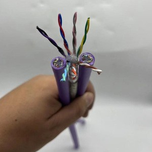 PVC High Quality Servo Motor Cable 26AWG 24AWG 22AWG 4/5/6 Core Wire Harness for CNC Systems