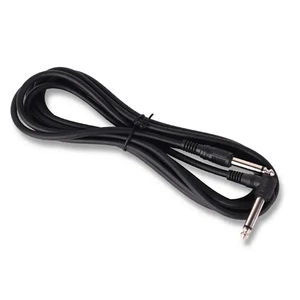 Economic 1/4 Inch Mono Jack Audio Cable Guitar Cables Instrument Cable Guitar