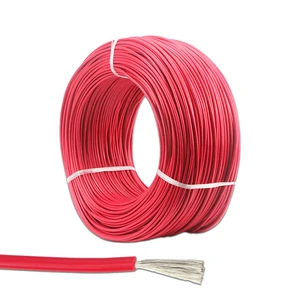 Factory Hot Sale UL 10269 12AWG PVC Tinned Copper Energy Storage Cable