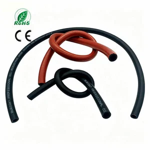 Smooth Wire Wound Oil Resistant R6 Standard Double Layer Wound 4-32mm Automotive Fuel Line Anti-aging Hose