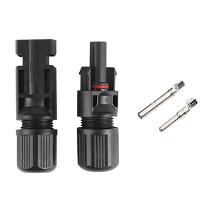 Taihec Direct Factory Waterproof Solar Cable Connector Multi-Contact 4 Connector Solar Panel Cable Connector Conector De Cabo