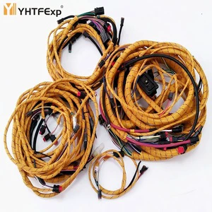 Reliable Factory direct selling,All vehicle owner external wiring harness for E374D