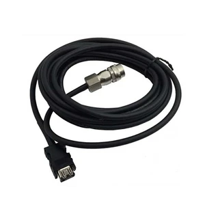 Industrial Servo Encoder Feedback Cable Cordset 10m with Junction Connector MR-J3ENSCBL10M-L Mit-subi-shi