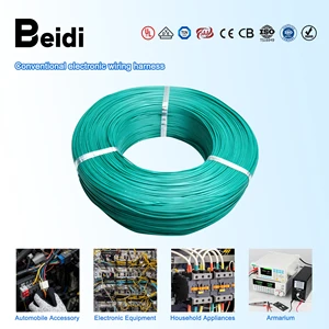 Oil and Corrosion Resistant UL Wire for Industrial Factory and Harsh Environment