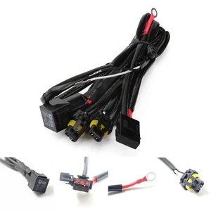Headlight Car Wiring Harness