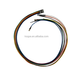 Custom Manufacturer Customized Wiring Harness All Kinds Equipment Cable Assembly Wire Harness and Compressor Wire Harness