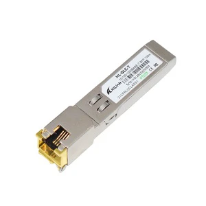 HL-GLC-T 10/100/1000Base SFP T Copper RJ45 Module 100M